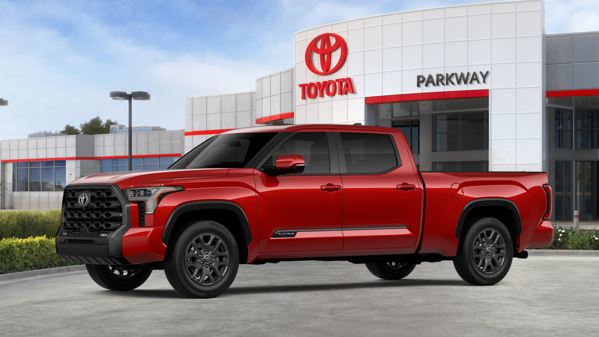 2026 Toyota Tundra Platinum - Photo 18