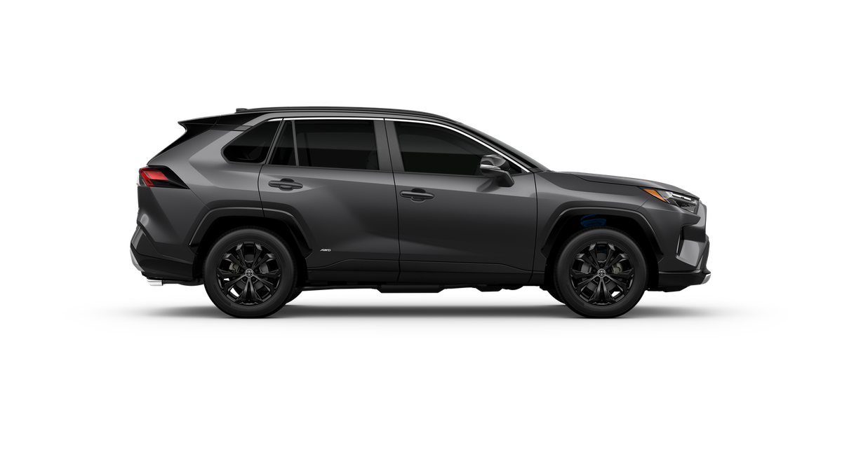 2025 Toyota RAV4 Hybrid XSE photo 13