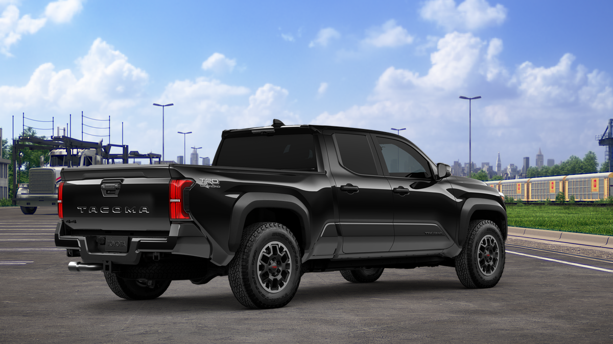 New 2026 Toyota Tacoma Truck
