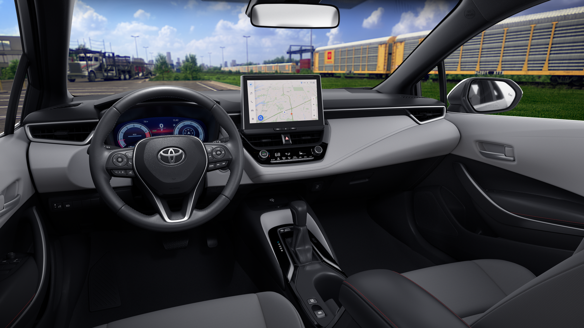 2026 Toyota Corolla SE photo 19