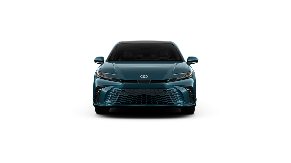 New 2026 Ocean Gem Toyota  XSE image 19
