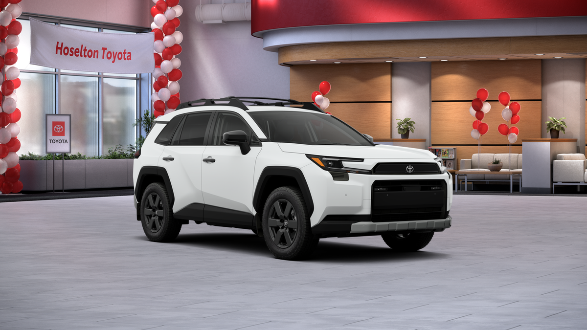 New 2026 Ice Cap Toyota  Woodland image 17
