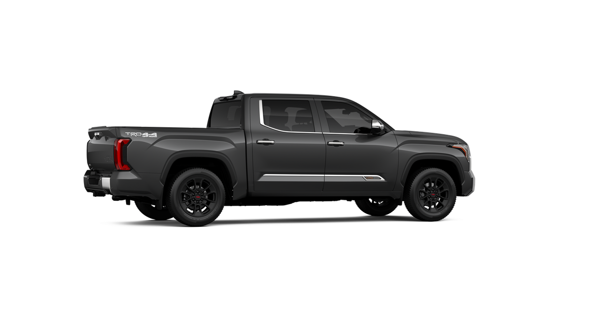 New 2026 Magnetic Gray Metallic Toyota 1794 Edition image 33