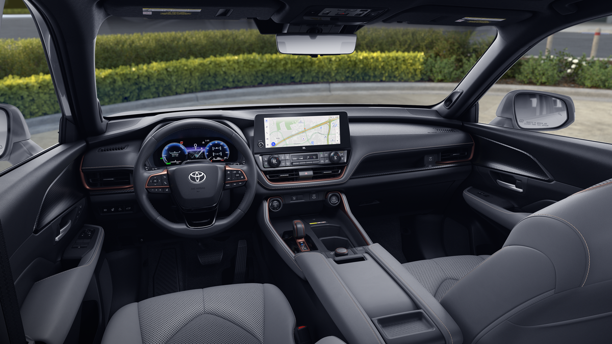 2025 Toyota Grand Highlander Hybrid MAX Platinum photo 67