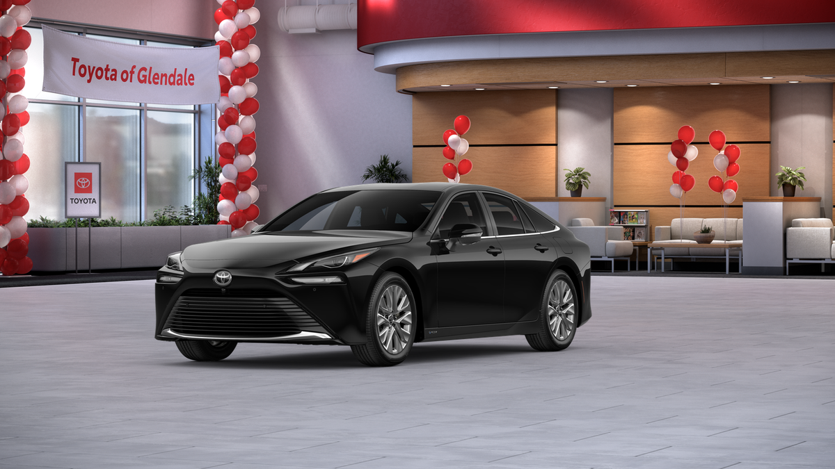 2025 Toyota Mirai XLE photo 30