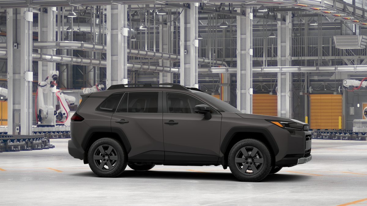 New 2026 Urban Rock Toyota  Woodland image 15