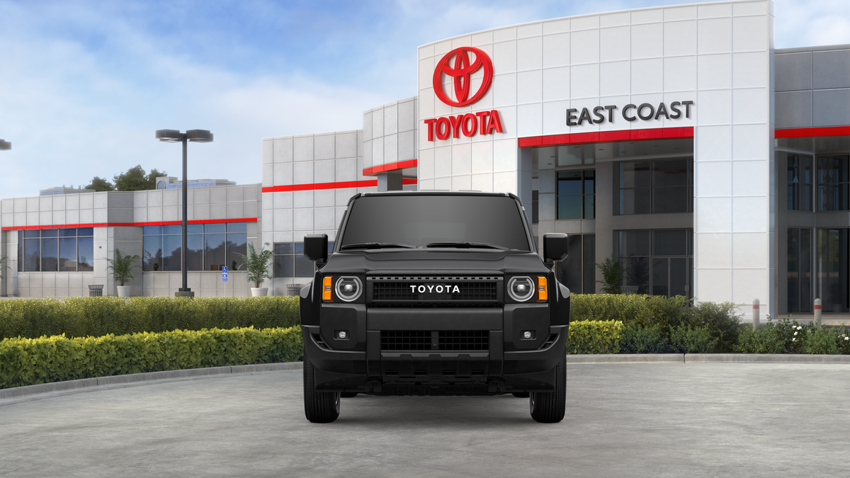 New 2027 Inked Toyota  1958 image 20