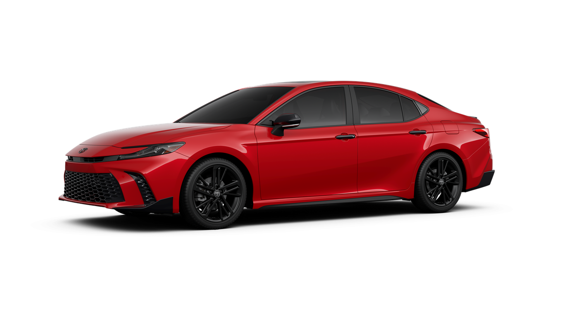 2026 Toyota Camry photo 4