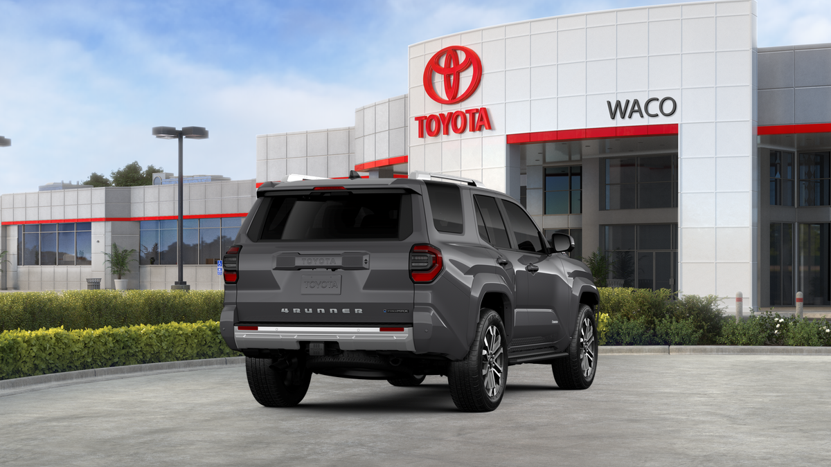 New 2026 Toyota 4Runner i-FORCE MAX SUV
