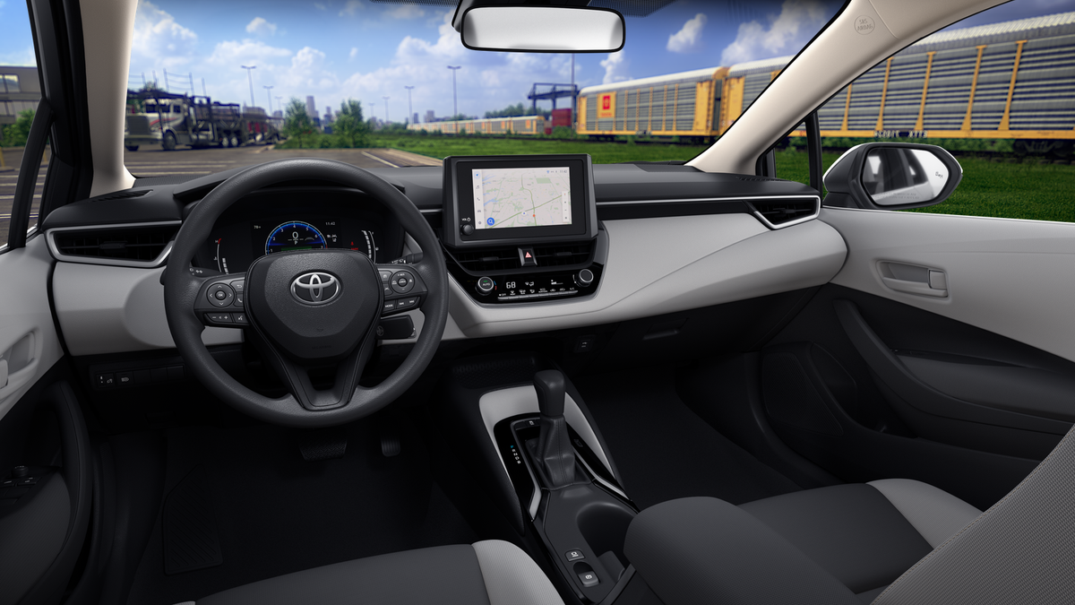 2026 Toyota Corolla LE photo 19