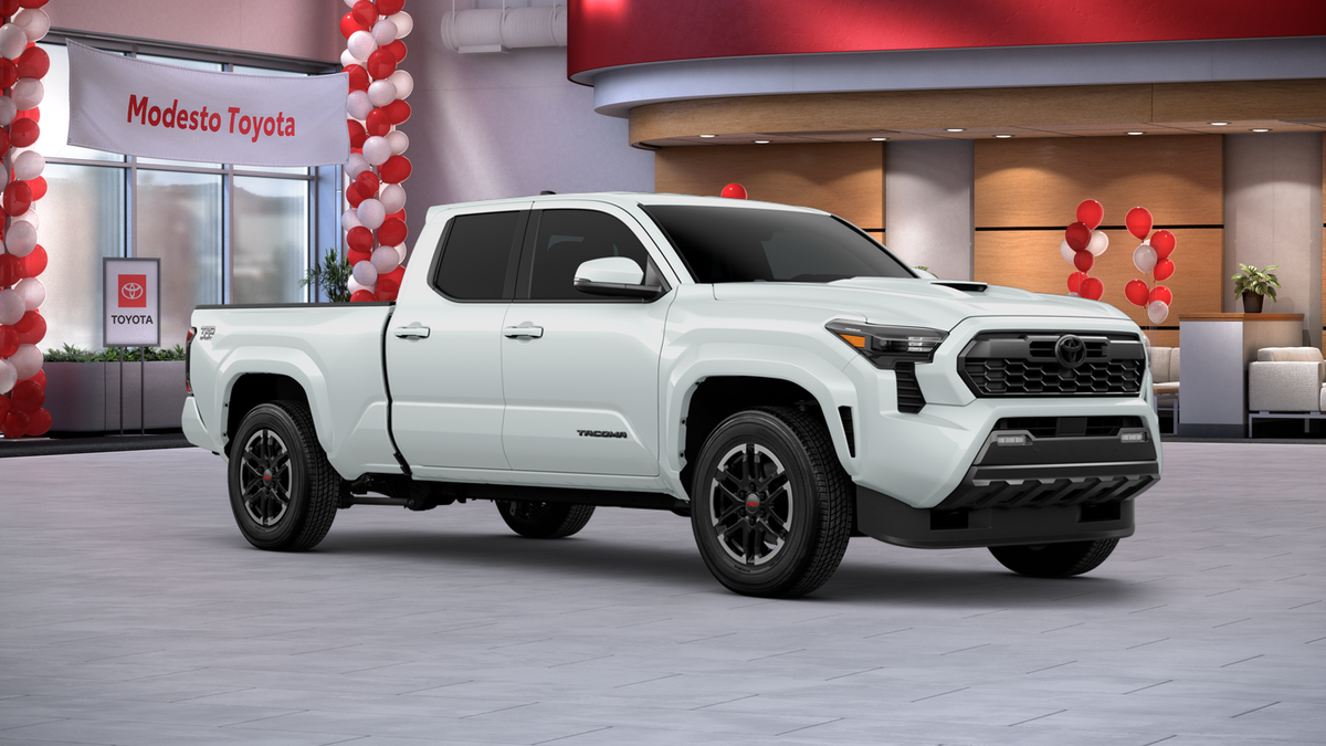 New 2026 Toyota Tacoma Truck