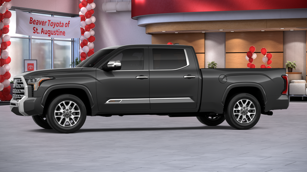 New 2026 Toyota Tundra Truck