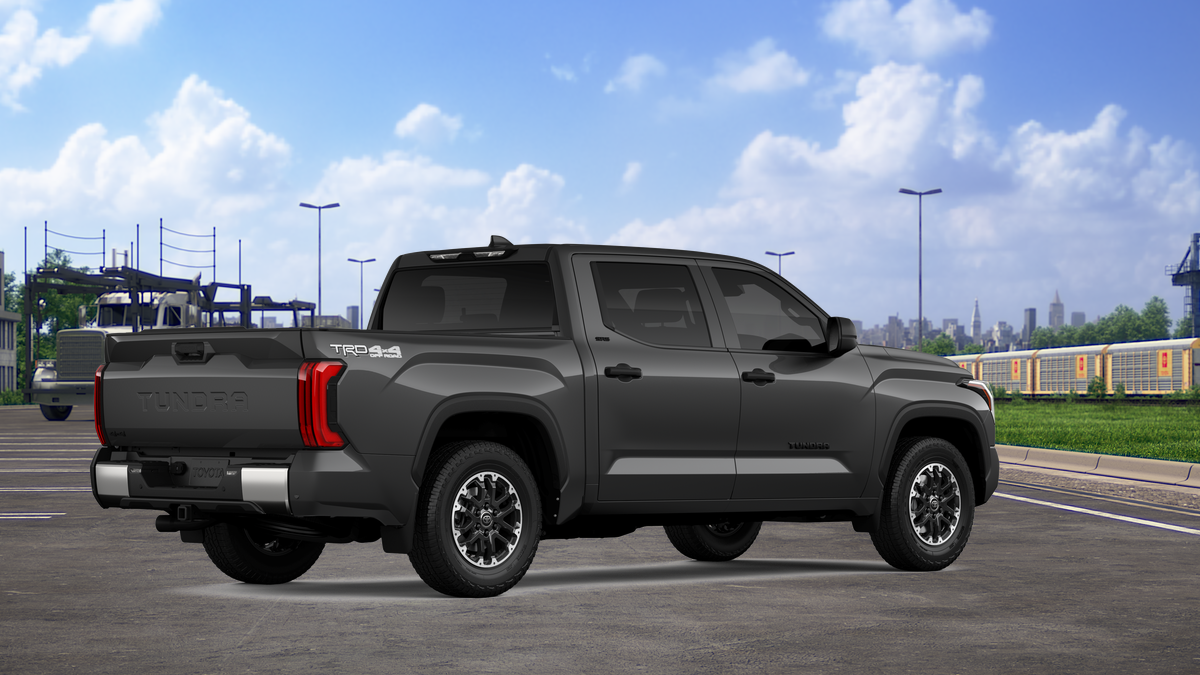 2026 Toyota Tundra SR5 photo 10