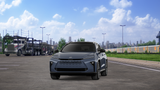 New 2026 Toyota Crown Signia Sedan