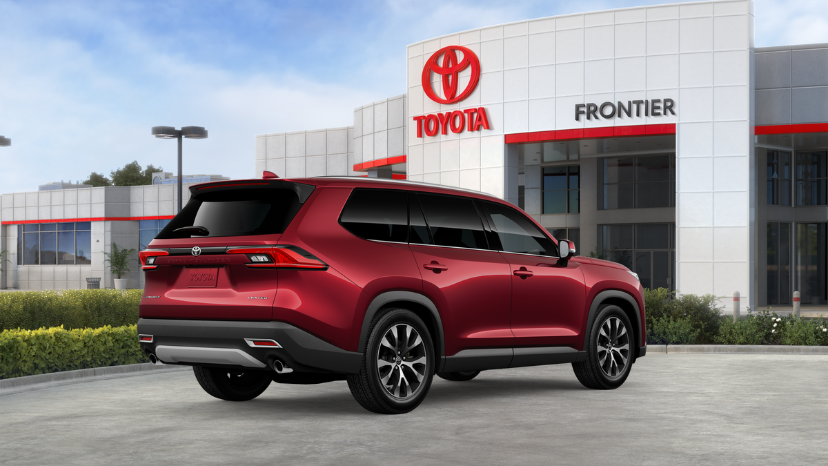 Grand Highlander Limited 2.4-Liter 4-Cylinder Turbocharged Hybrid MAX Engine All-Wheel Drive [9]