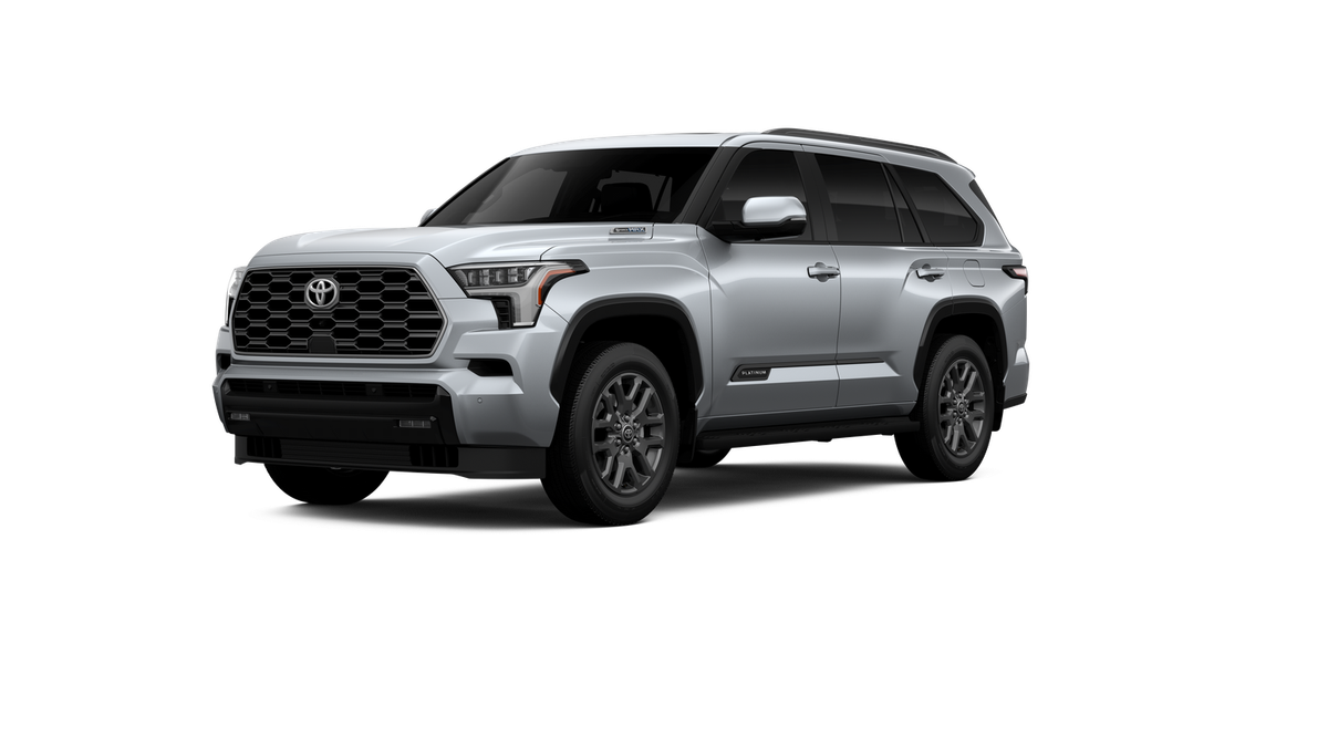  Toyota Sequoia