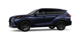 New 2026 Toyota Highlander SUV