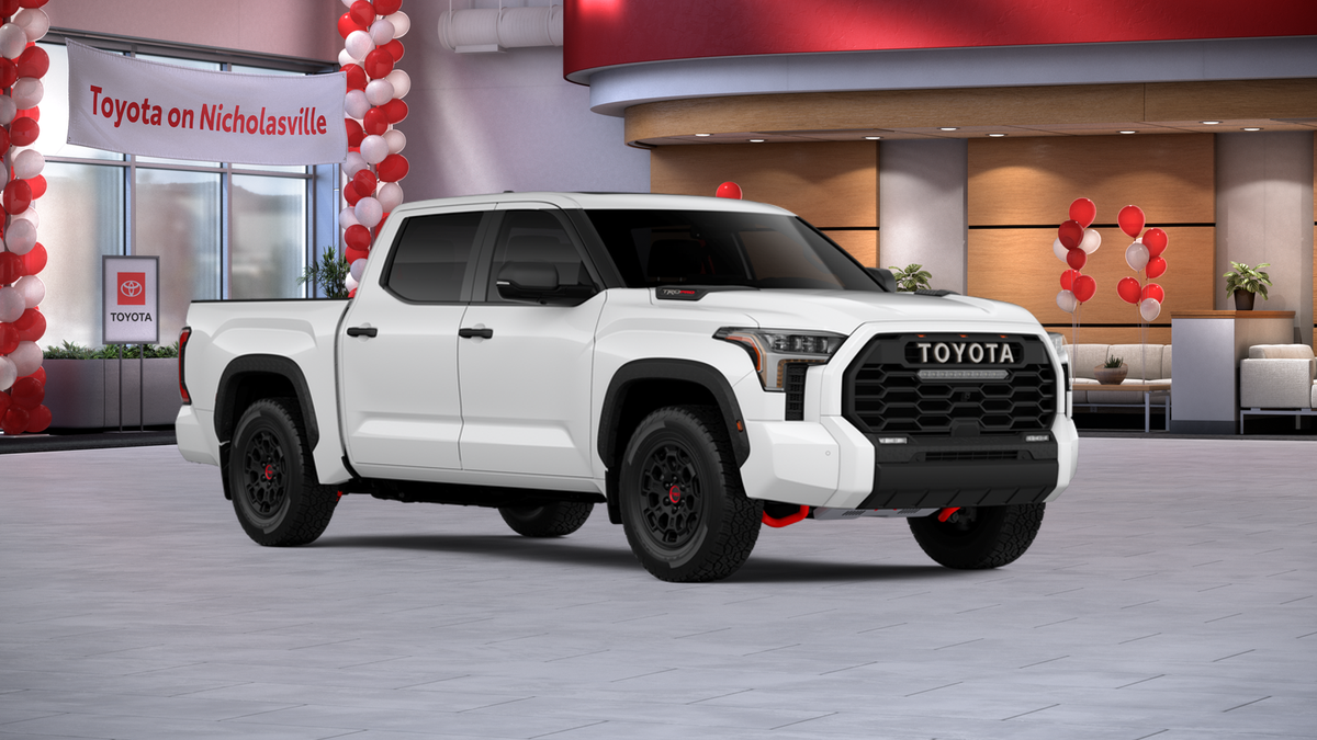 New 2026 Toyota Tundra i-FORCE MAX Truck