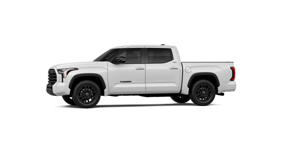 New 2026 Ice Cap Toyota  Limited image 5