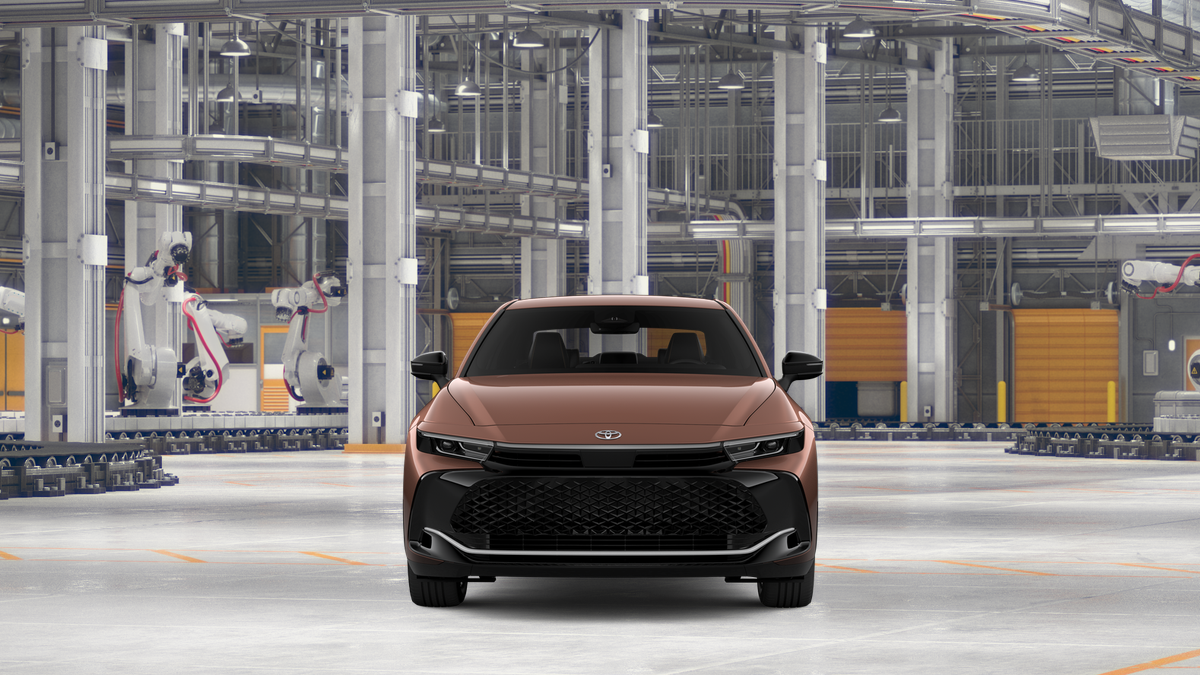 New 2027 Bronze Age <sup>1</sup> Toyota  XLE image 19