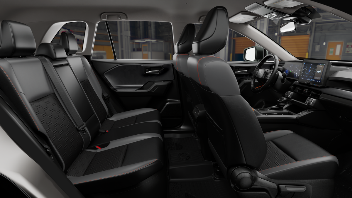 New 2026 Everest Toyota  Woodland image 2