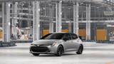 New 2027 Toyota Corolla Hatchback Sedan