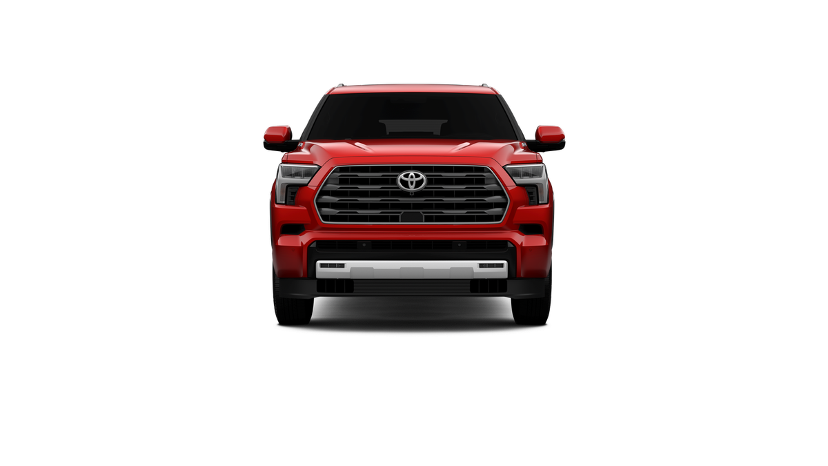 2026 Toyota Sequoia Limited - Photo 37