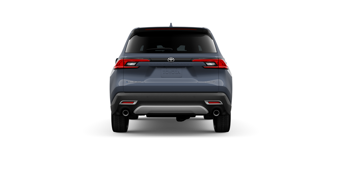 New 2026 Storm Cloud Toyota  MAX Limited image 10