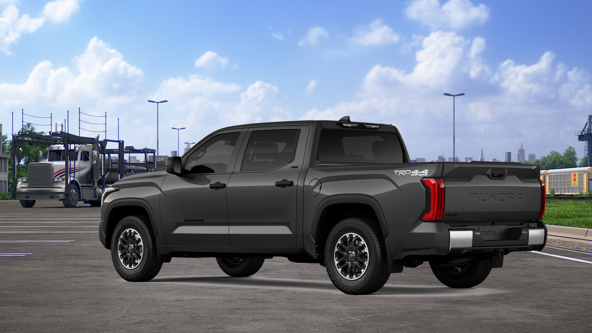 2026 Toyota Tundra SR5 photo 6