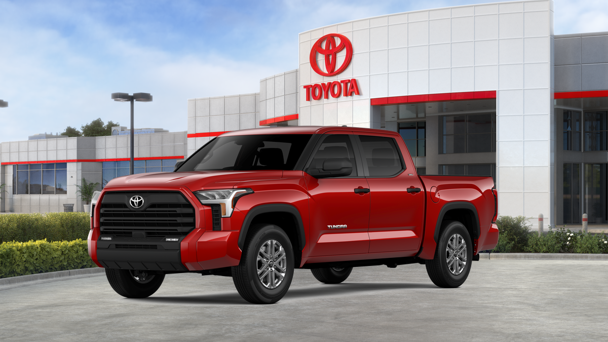 2026 Toyota Tundra SR5