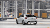 New 2027 Toyota Corolla Hatchback Sedan