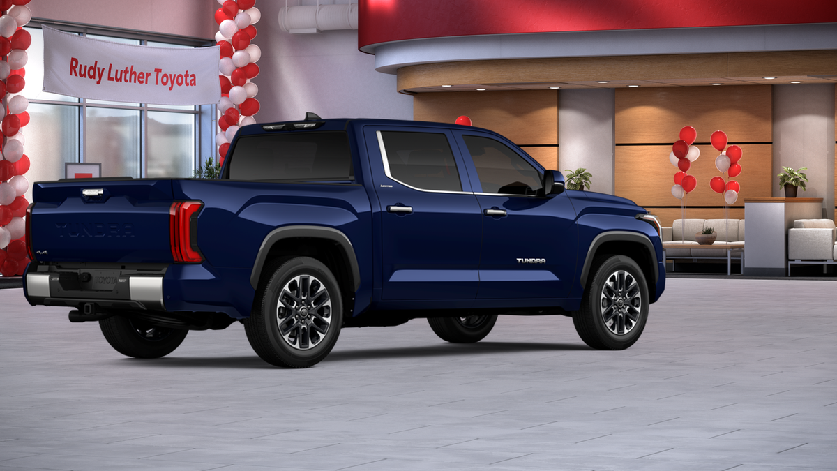 New 2026 Blueprint Toyota  Limited image 25
