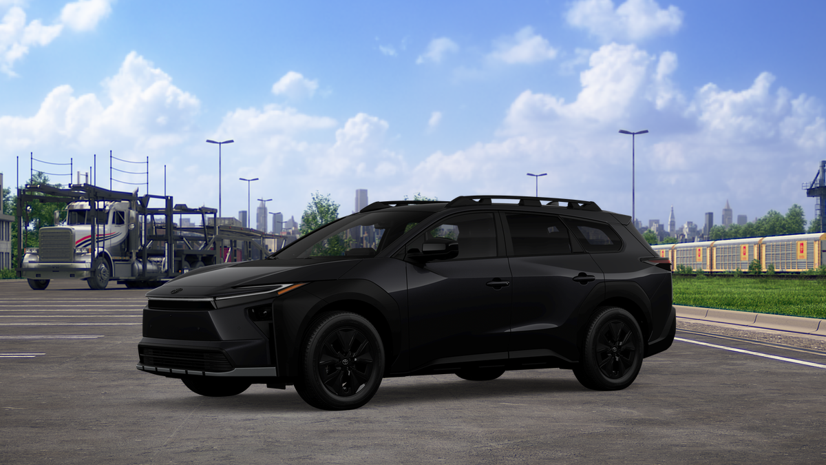 New 2026 Raven Toyota  image 8
