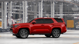 New 2026 Toyota 4Runner SUV