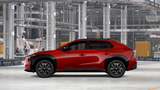 New 2027 Toyota bZ SUV