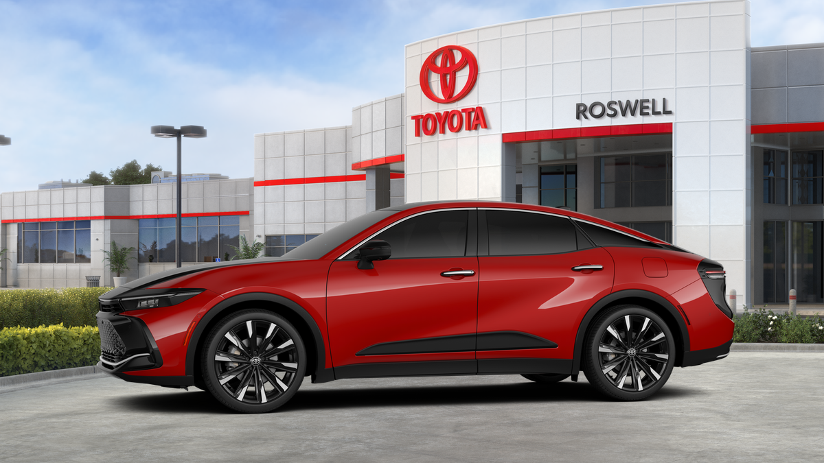 2025 Toyota Crown Platinum - Photo 43