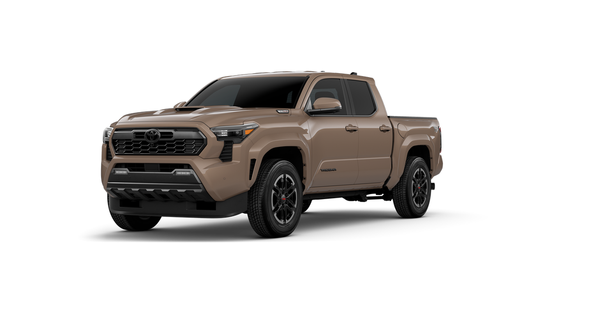 2026 Toyota Tacoma i-FORCE MAX Tacoma TRD Sport