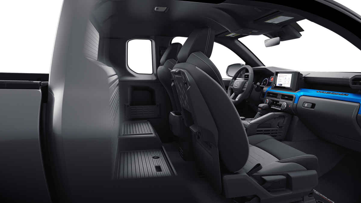 2026 Toyota Tacoma TRD PreRunner - Photo 27