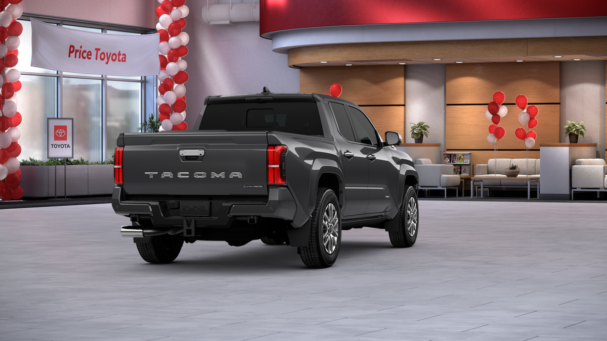 2025 Toyota Tacoma Limited - Photo 11