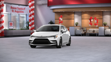 New 2026 Toyota Corolla Hybrid Sedan