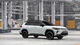 New 2026 Toyota Corolla Cross Hybrid SUV