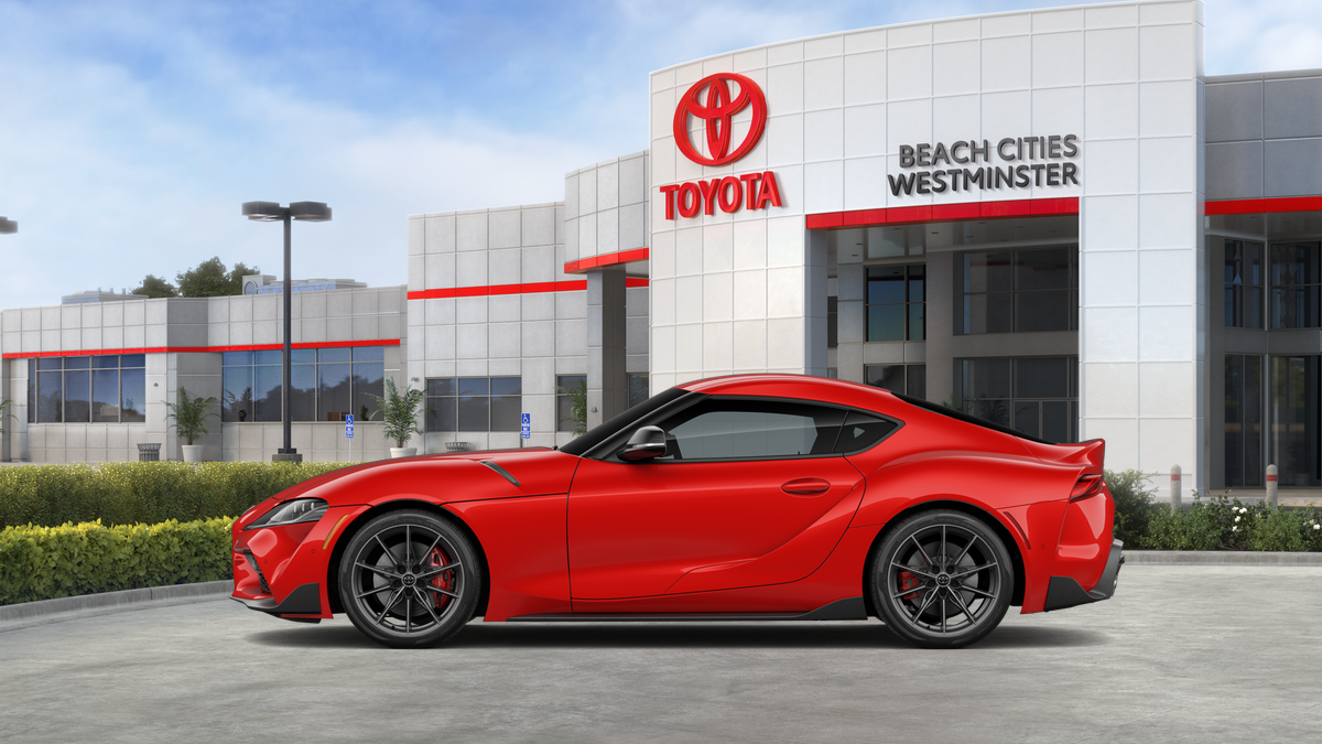 2026 Toyota Supra Premium - Photo 7