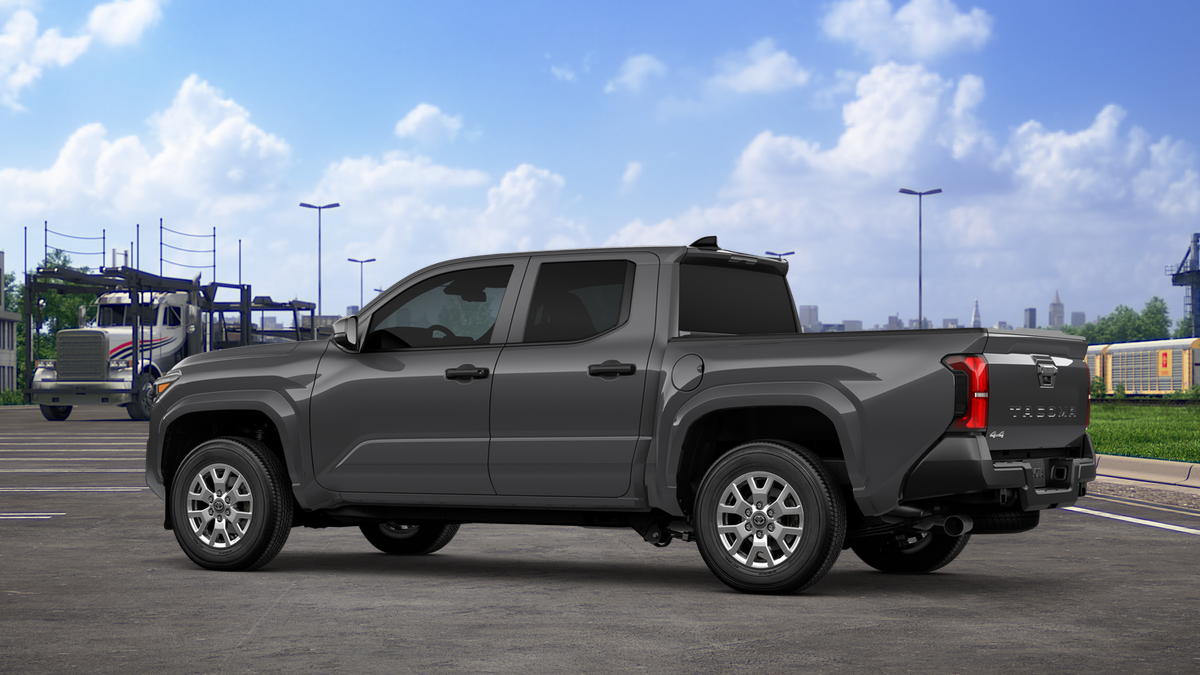 New 2026 Toyota Tacoma Truck