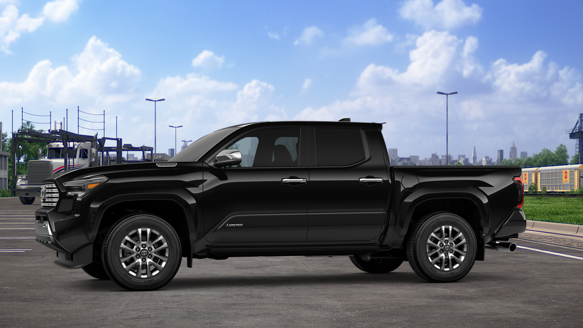 New 2026 Toyota Tacoma i-FORCE MAX Truck