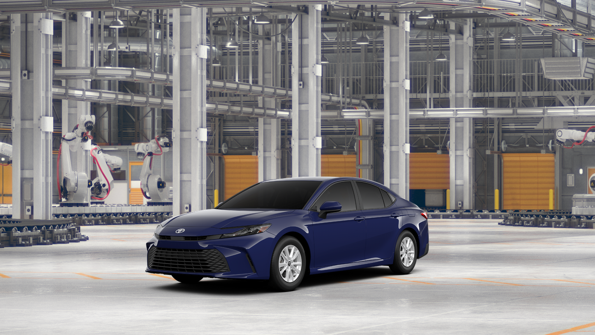 2027 Toyota Camry LE