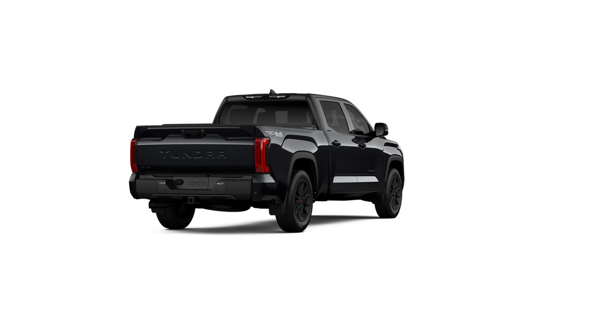 New 2026 Midnight Black Metallic Toyota  Limited image 11