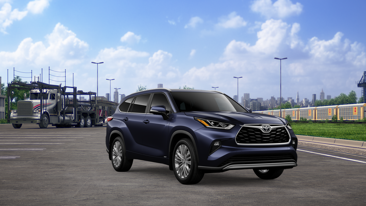 New 2026 Blueprint Toyota  Platinum image 17