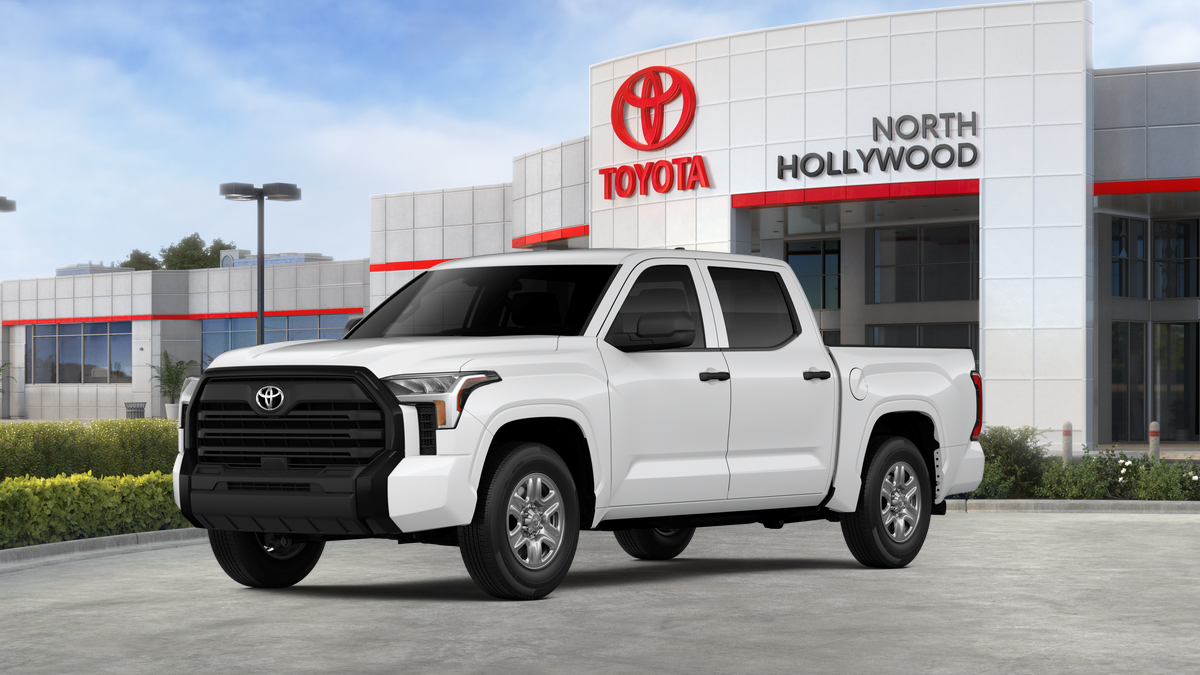 2026 Toyota Tundra SR