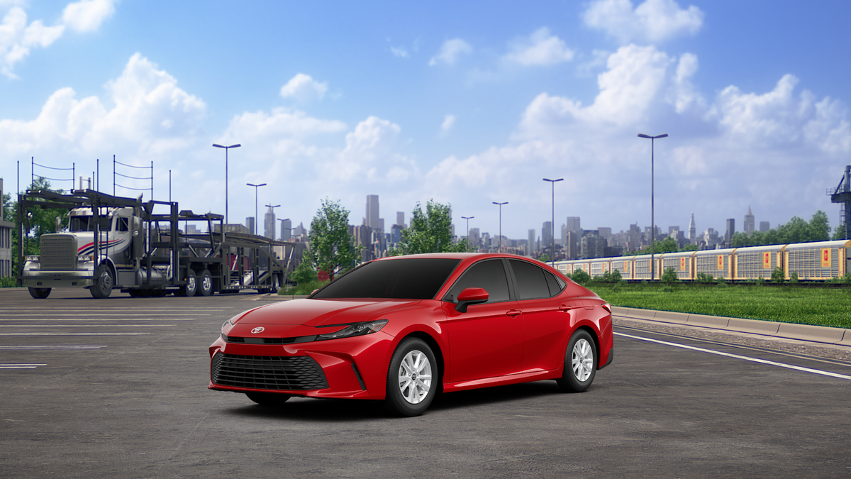 2027 Toyota Camry LE