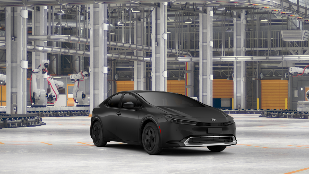 2026 Toyota Prius Plug-in Hybrid SE photo 13